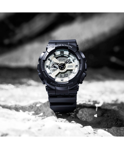 ���� Casio G-Shock GA-110WD-1A #3