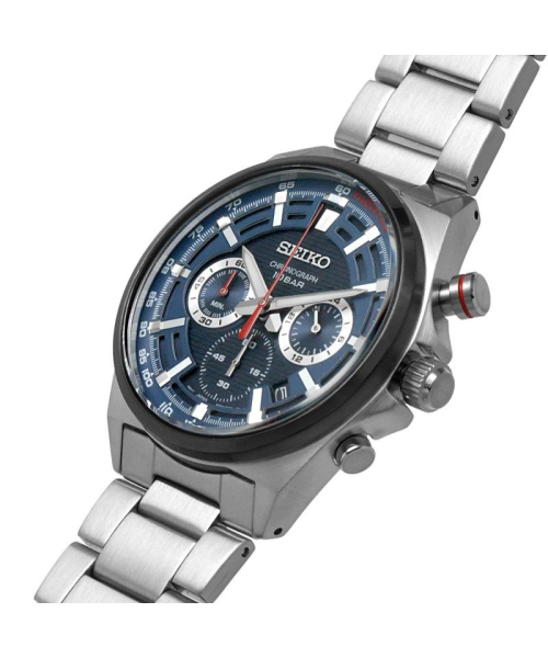 ���� Seiko SSB407P1 #4