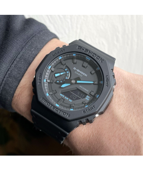 ���� Casio G-Shock GA-2100-1A2 #3