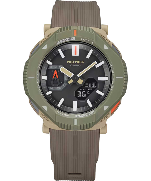 ���� Casio Pro Trek PRJ-B001-5 #4