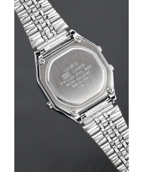 ���� Casio Collection LA680WA-1B #3