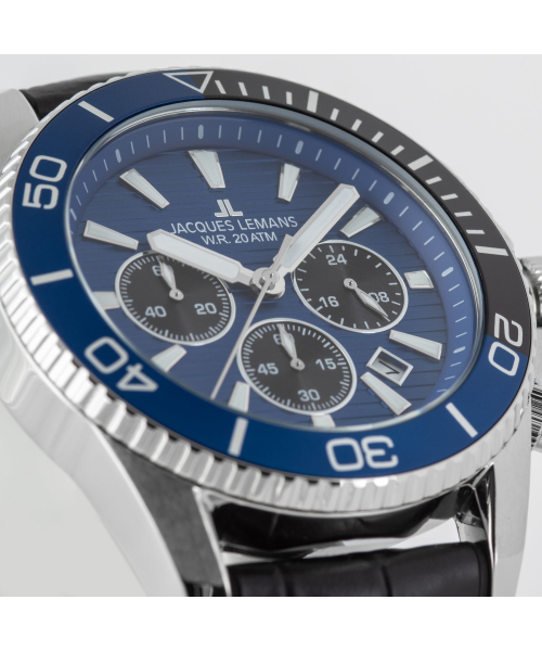 ���� Jacques Lemans 1-2206B #5