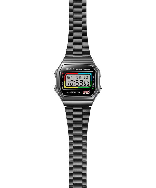 ���� Casio Vintage A168WEUC-1A #7