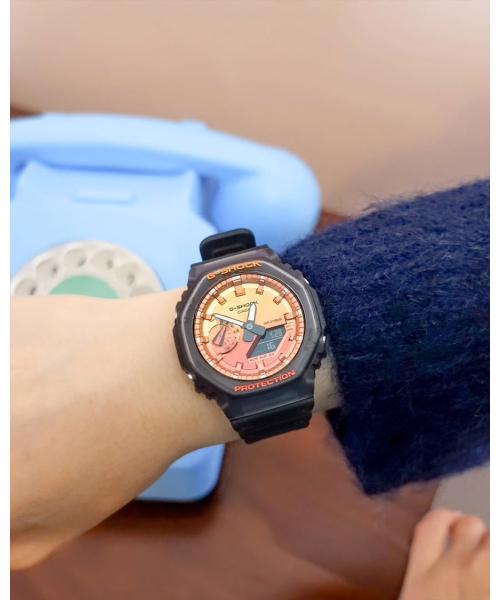 ���� Casio G-Shock GA-2100FLS-8A4 #2