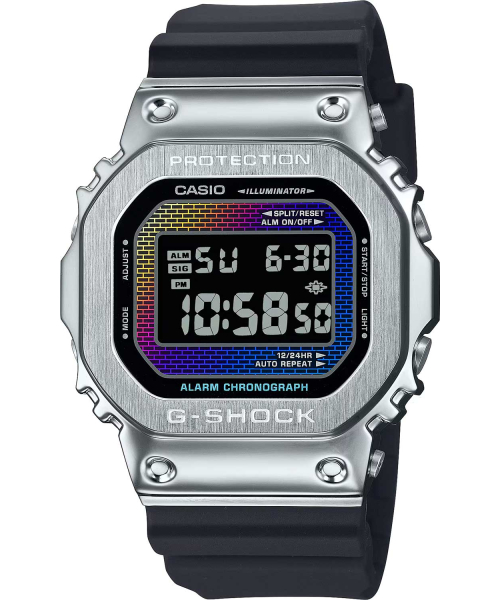 ���� Casio G-Shock GM-5600RW-1 #1