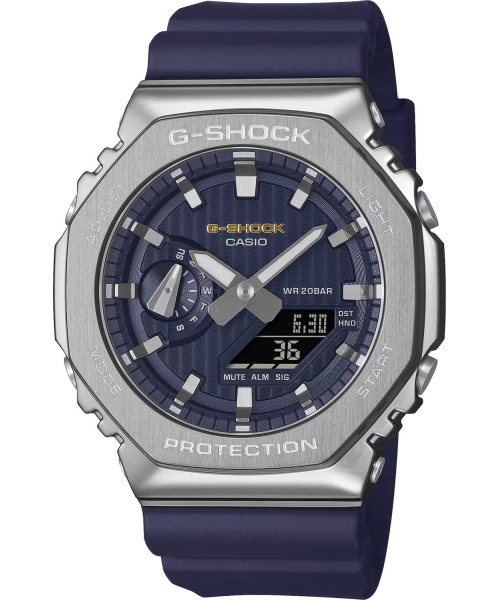 ���� Casio G-Shock GM-2110SH-2A #1