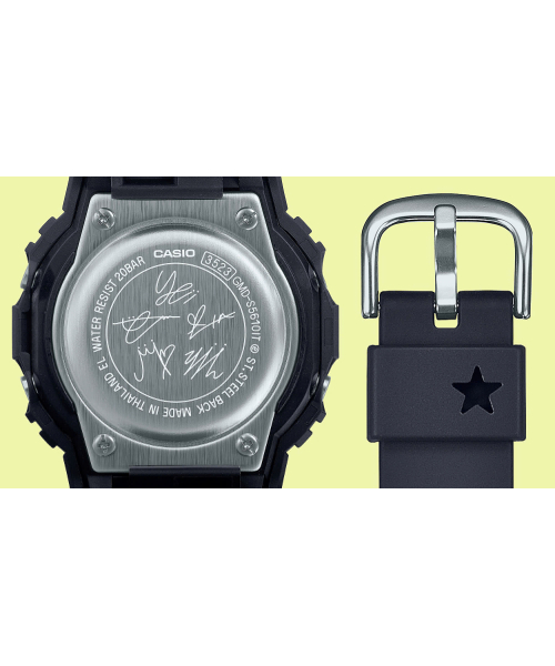 ���� Casio G-Shock GMD-S5610IT-1 #5