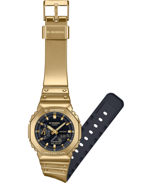 ���� Casio G-Shock GM-2100YMG-9A #6