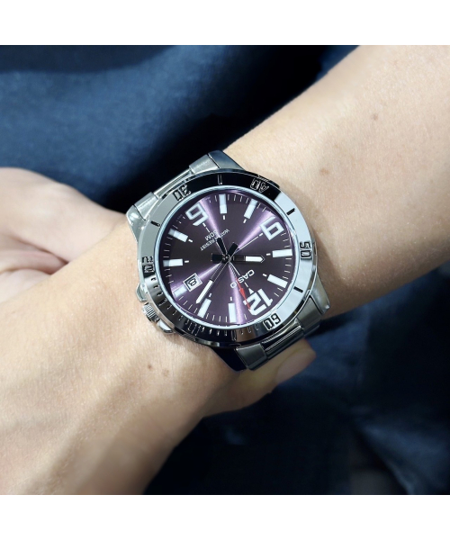 ���� Casio Collection MTP-VD01D-6B #2