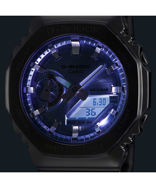 ���� Casio G-Shock GM-2110D-2A #6