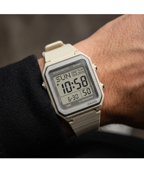 ���� Casio Collection W-221H-8A #3