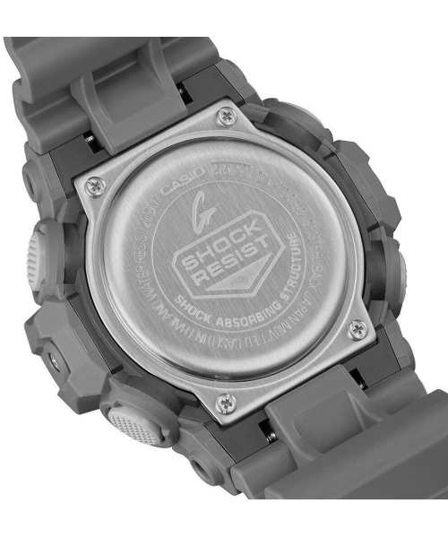 ���� Casio G-Shock GA-110HD-8A #4