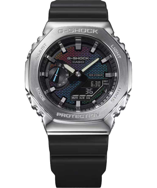 ���� Casio G-Shock GM-2100RW-1A #6