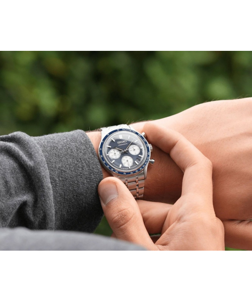 ���� Seiko SSB477P1 #4
