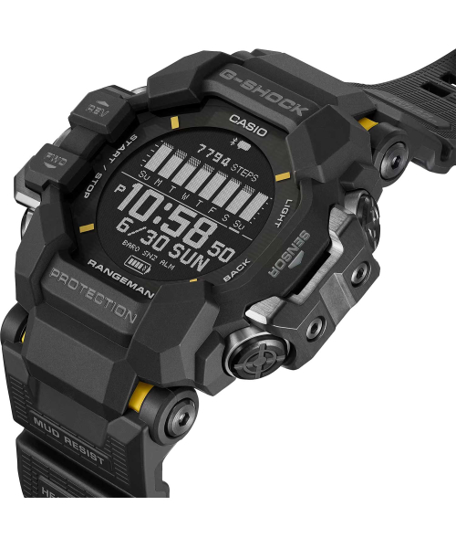 ���� Casio G-Shock GPR-H1000-1 #4