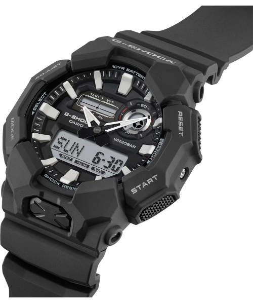 ���� Casio G-Shock GA-010-1A #4