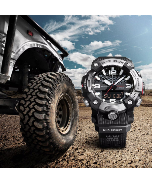 ���� Casio G-Shock GG-B100XMB-1A #10