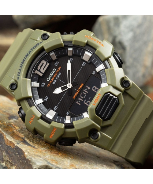 ���� Casio Collection HDC-700-3A2 #2