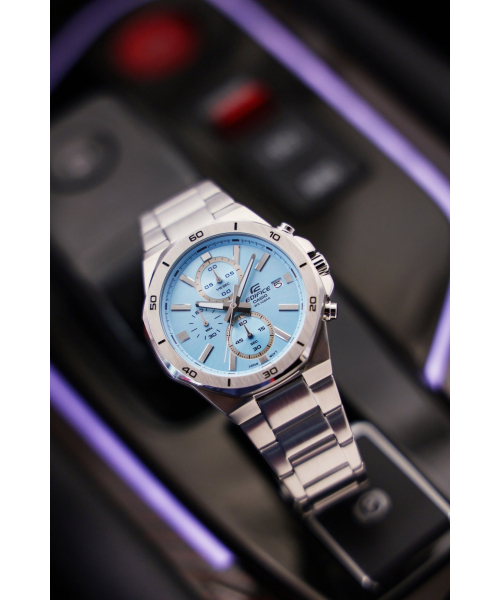���� Casio Edifice EFV-640D-2B #3