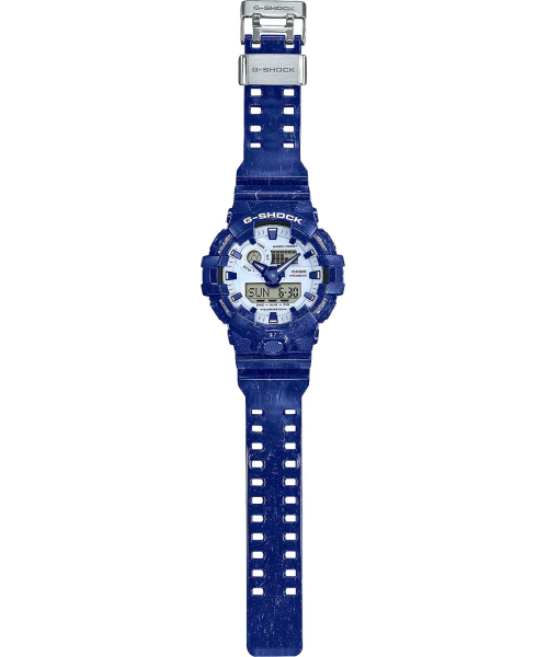 ���� Casio G-Shock GA-700BWP-2A #5