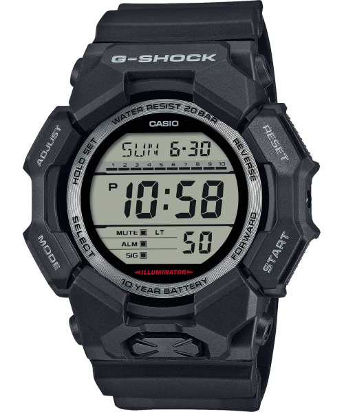 ���� Casio G-Shock GD-010-1 #1
