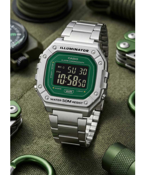 ���� Casio Collection W-218HD-3A #2