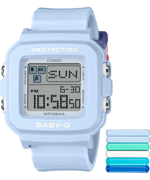 ���� Casio Baby-G BGD-10L-2 #1