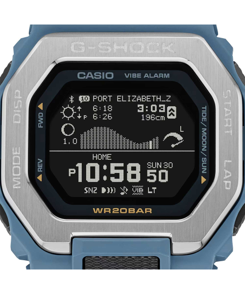 ���� Casio G-Shock GBX-100-2A #4