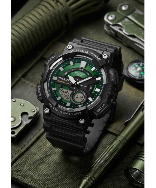 ���� Casio Collection AEQ-110W-3A2 #3