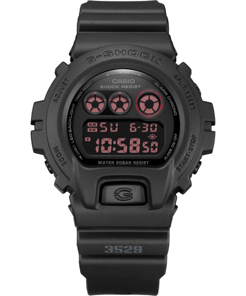 ���� Casio G-Shock DW-6900UMS-1 #6