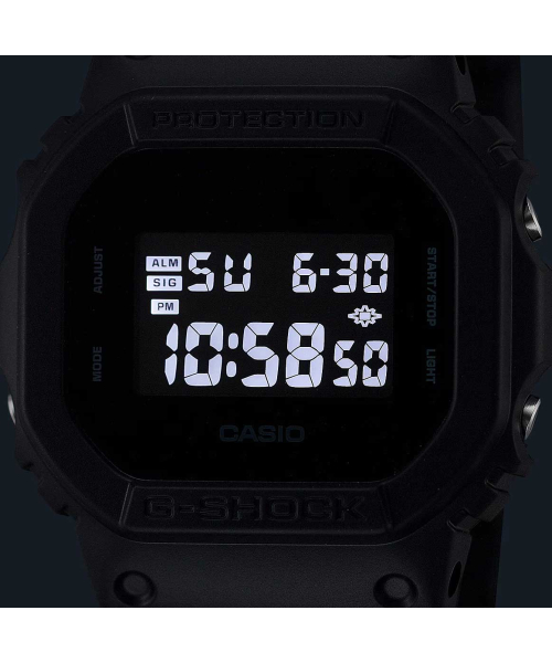���� Casio G-Shock DW-5600UBB-1 #7