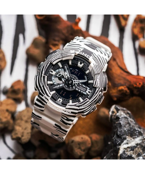 ���� Casio G-Shock GA-110WLP-7A #3