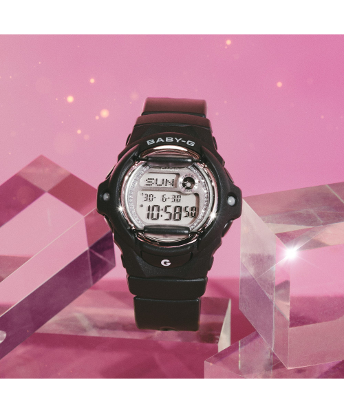���� Casio Baby-G BG-169KB-1 #4