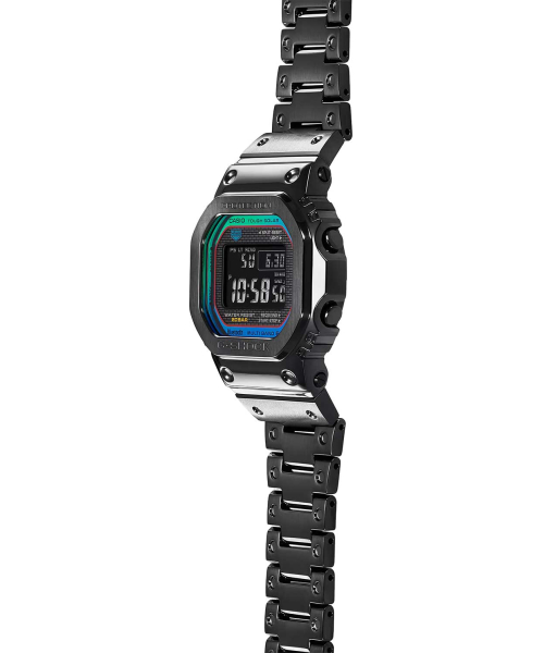 ���� Casio G-Shock GMW-B5000BPC-1 #5