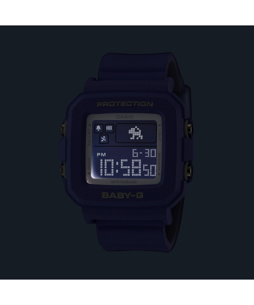 ���� Casio Baby-G BGD-10K-6 #7