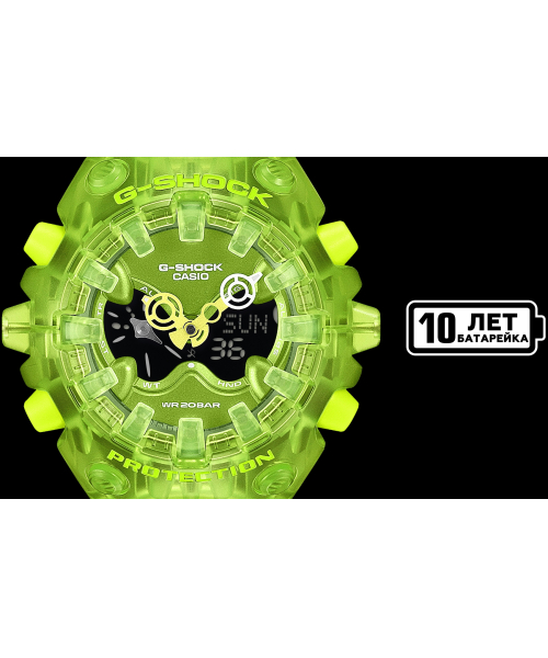 ���� Casio G-Shock GA-V01SKE-3A #5
