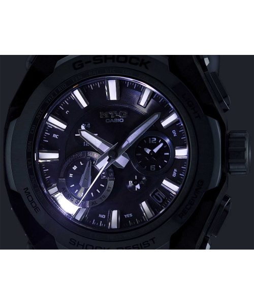 ���� Casio G-Shock MTG-B4000B-1A2 #9