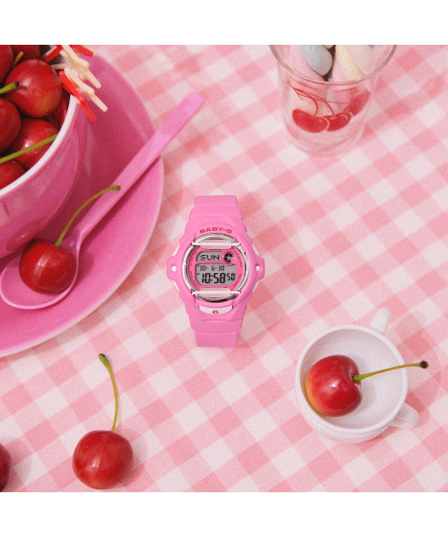 ���� Casio Baby-G BG-169CH-4 #5