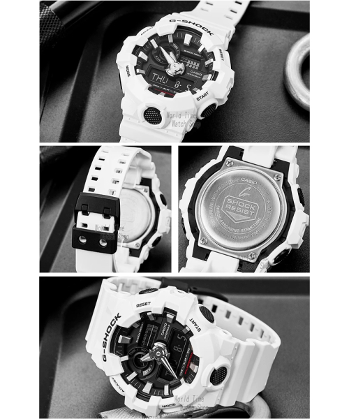 ���� Casio G-Shock GA-700-7A #7