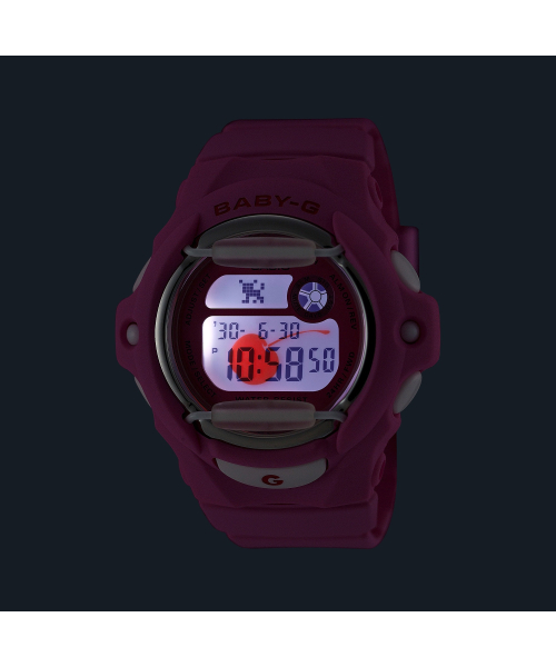 ���� Casio Baby-G BG-169CH-4 #6