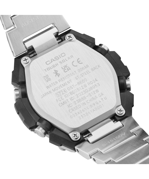 ���� Casio G-Shock GST-B600D-1A #7