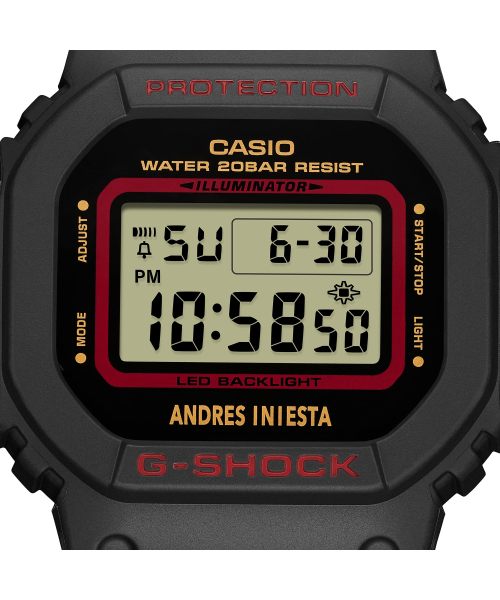 ���� Casio G-Shock DW-5600AI-1 #8