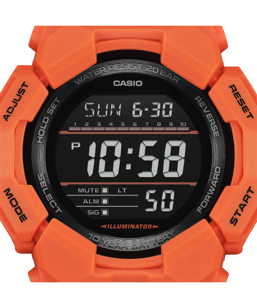 ���� Casio G-Shock GD-010-4 #3