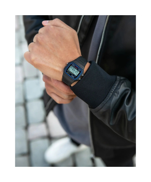 ���� Casio Collection F-91W-1 #6