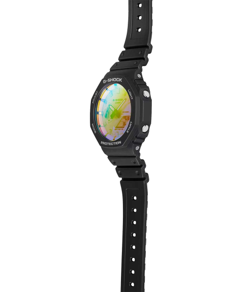 ���� Casio G-Shock GA-2100SR-1A #6