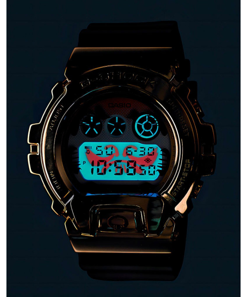 ���� Casio G-Shock GM-6900GDA-9 #6