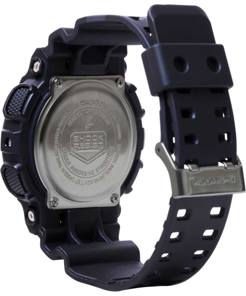 ���� Casio G-Shock GA-100WD-1A #6