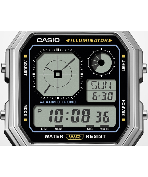 ���� Casio Vintage A130WE-1A #4