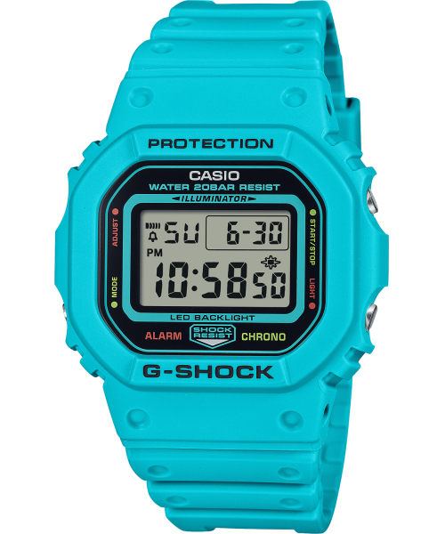 ���� Casio G-Shock DW-5600EP-2 #1