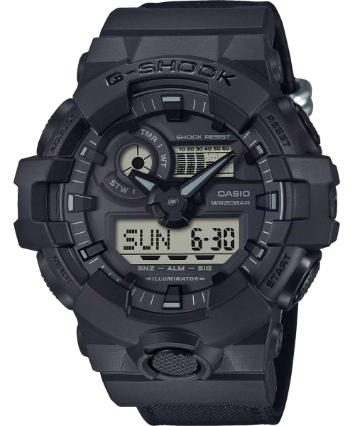 ���� Casio G-Shock GA-700BCE-1A #1